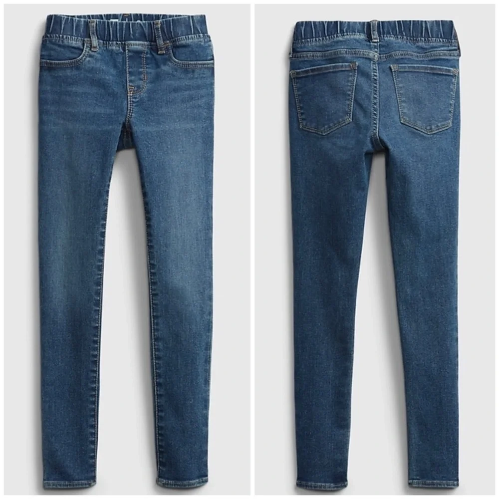 NWT GAP Kids Pull-on Jegging - size 6 slim
